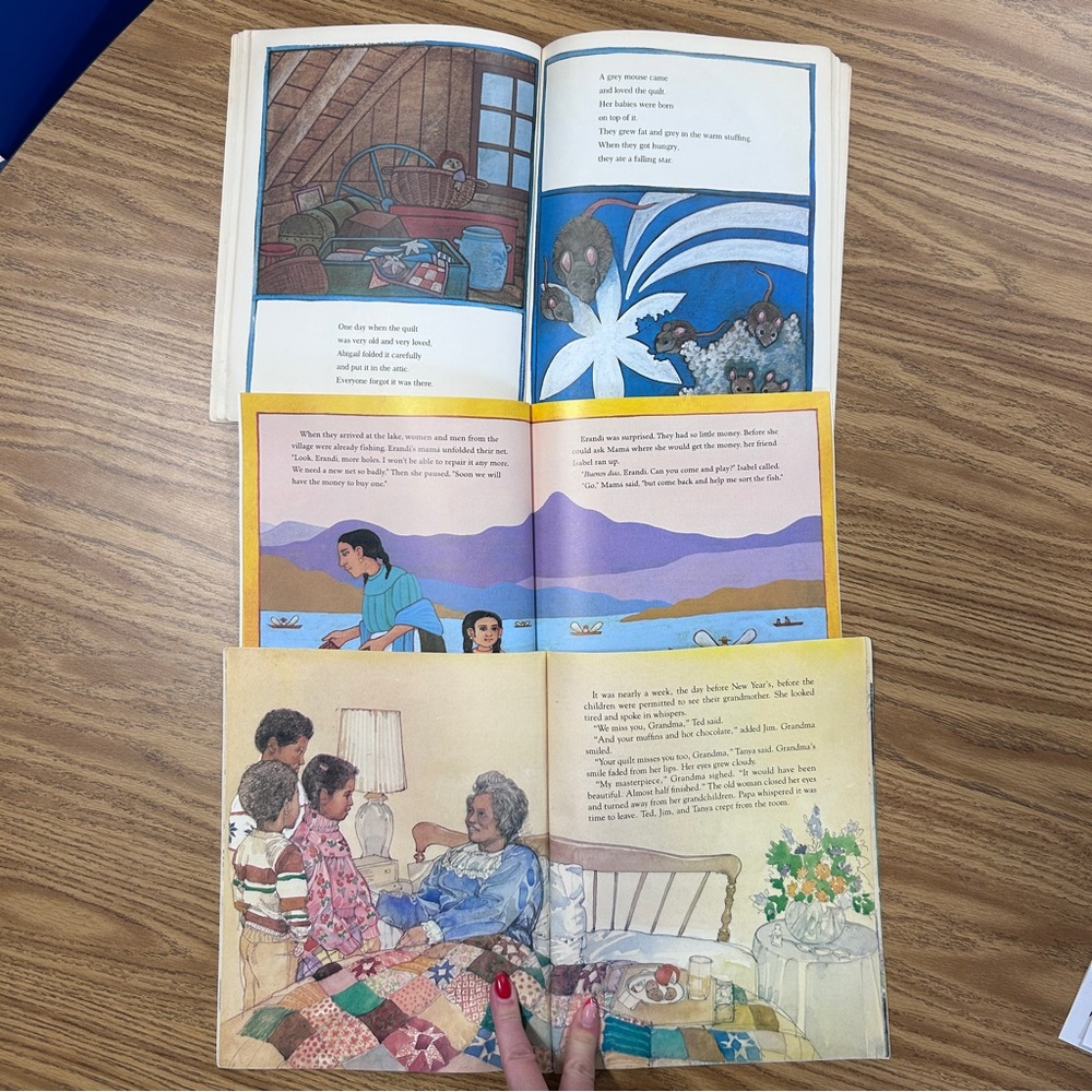 Set of Children's Picture Books - Colorful Covers - Picture 12 of 13